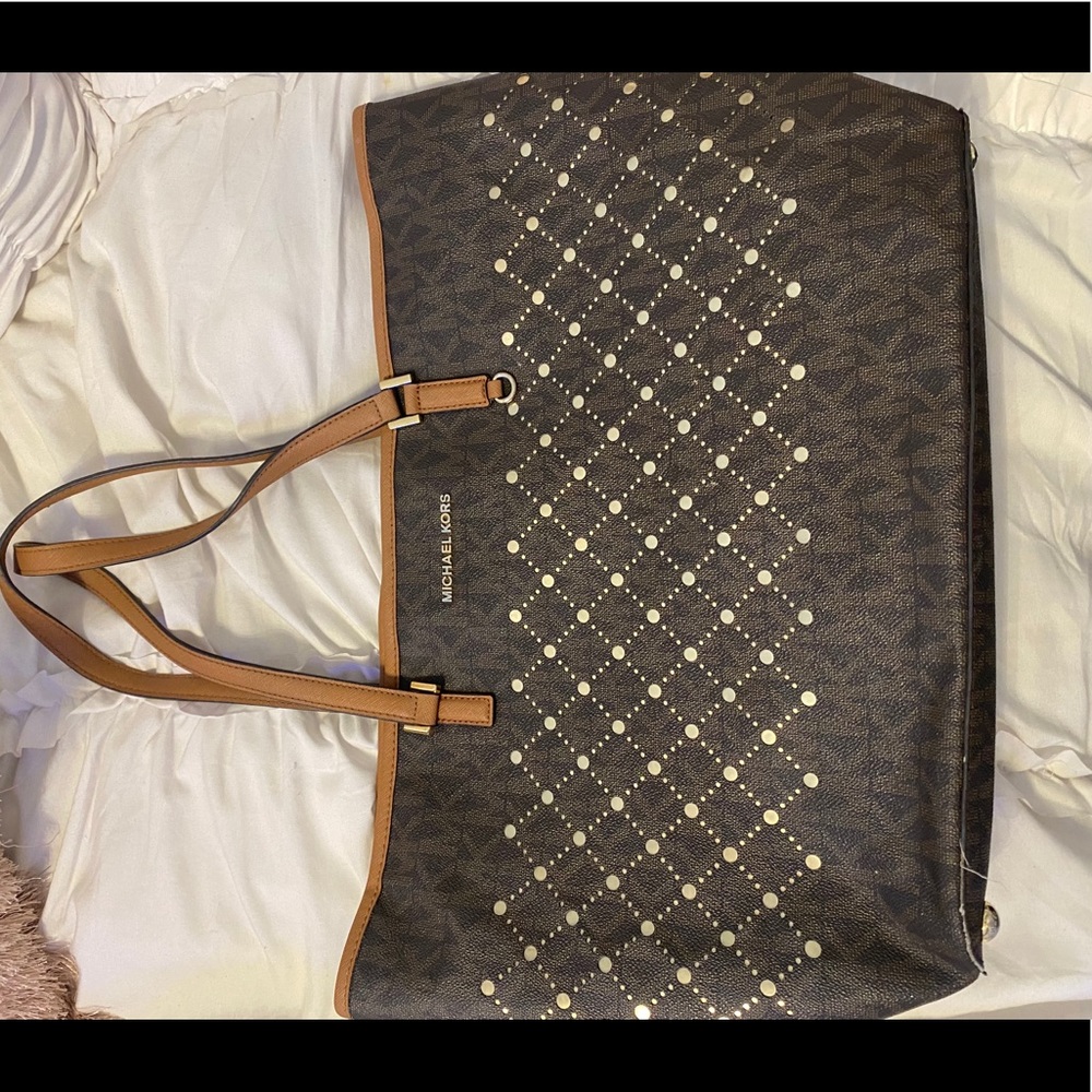 Michael Kors Purse - Picture 4 of 5